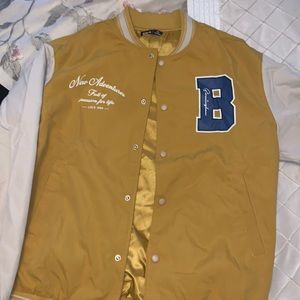 Varsity Jacket/Bomber